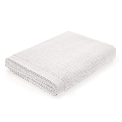 Toalha de Rosto Felpuda Maggiore 100% Algodão Branco 48x80cm