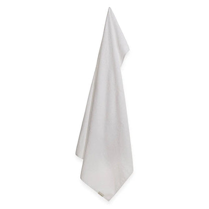 Toalha de Rosto Karsten Galbe Branco 100% Algodão 440g/m² 48cm x 70cm