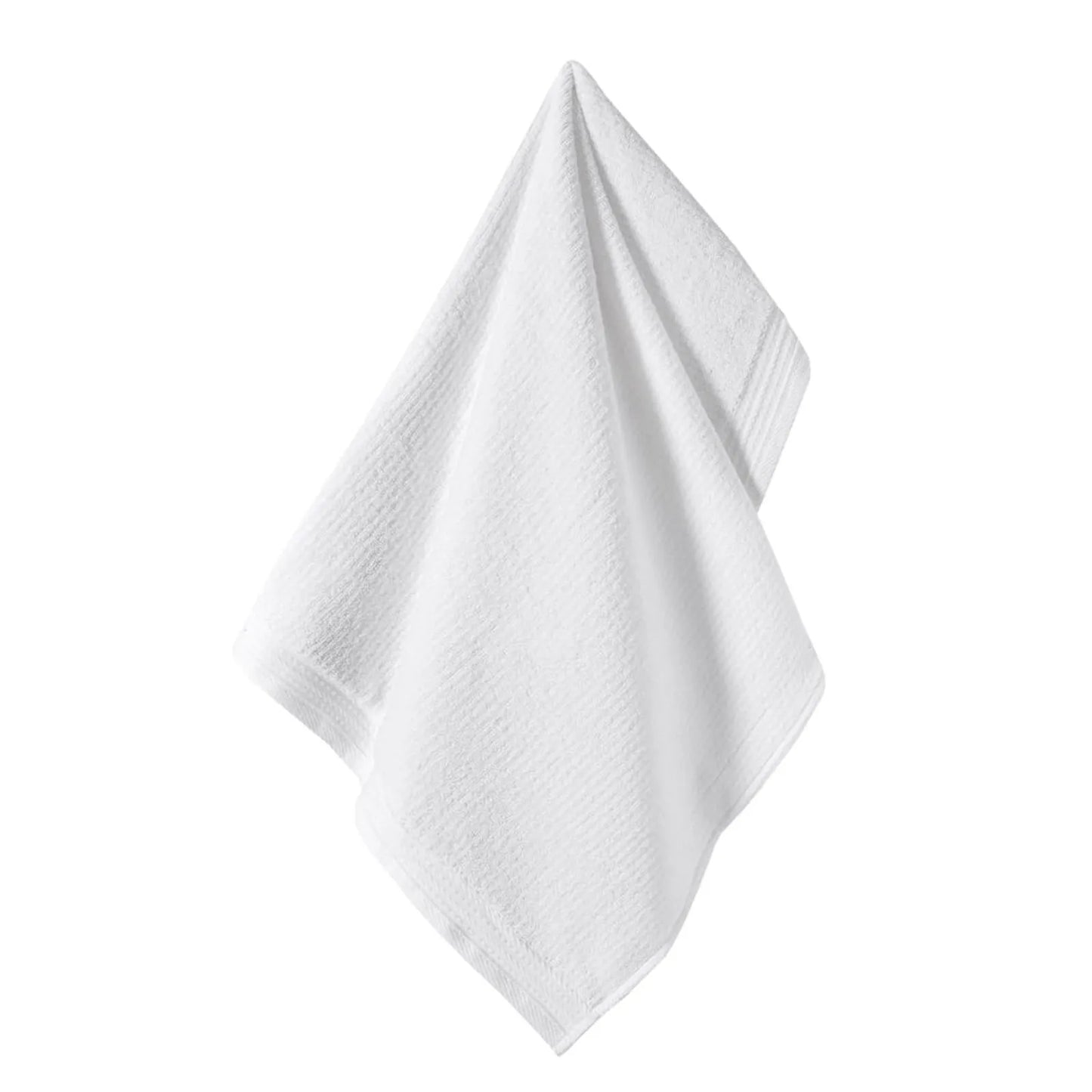 Toalha de Rosto Karsten Imperial Branco – 48 x 80cm