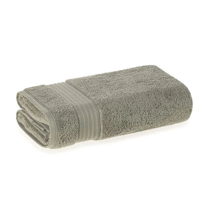 Toalha de Rosto Karsten Magna Verde 100% Algodão 500g/m² 48cm x 80cm