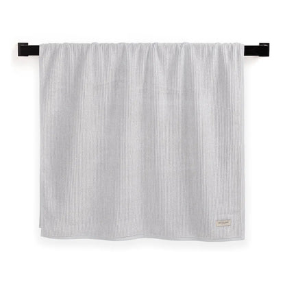 Toalha de Rosto Trussardi Belluno 100% Algodão Gelo 48x80cm