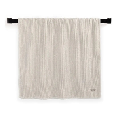 Toalha de Rosto Trussardi Belluno 100% Algodão Nocciola 48x80cm