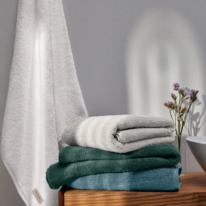 Toalha de Rosto Trussardi Fontani 100% Algodão Boschi 48x80cm