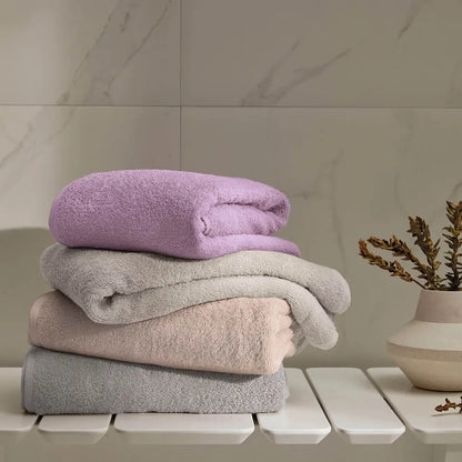 Toalha de Rosto Trussardi Fontani 100% Algodão Soft Rose 48x80cm