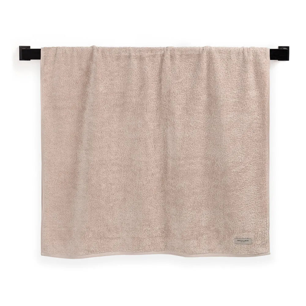 Toalha de Rosto Trussardi Fontani Rose – 48 x 80cm