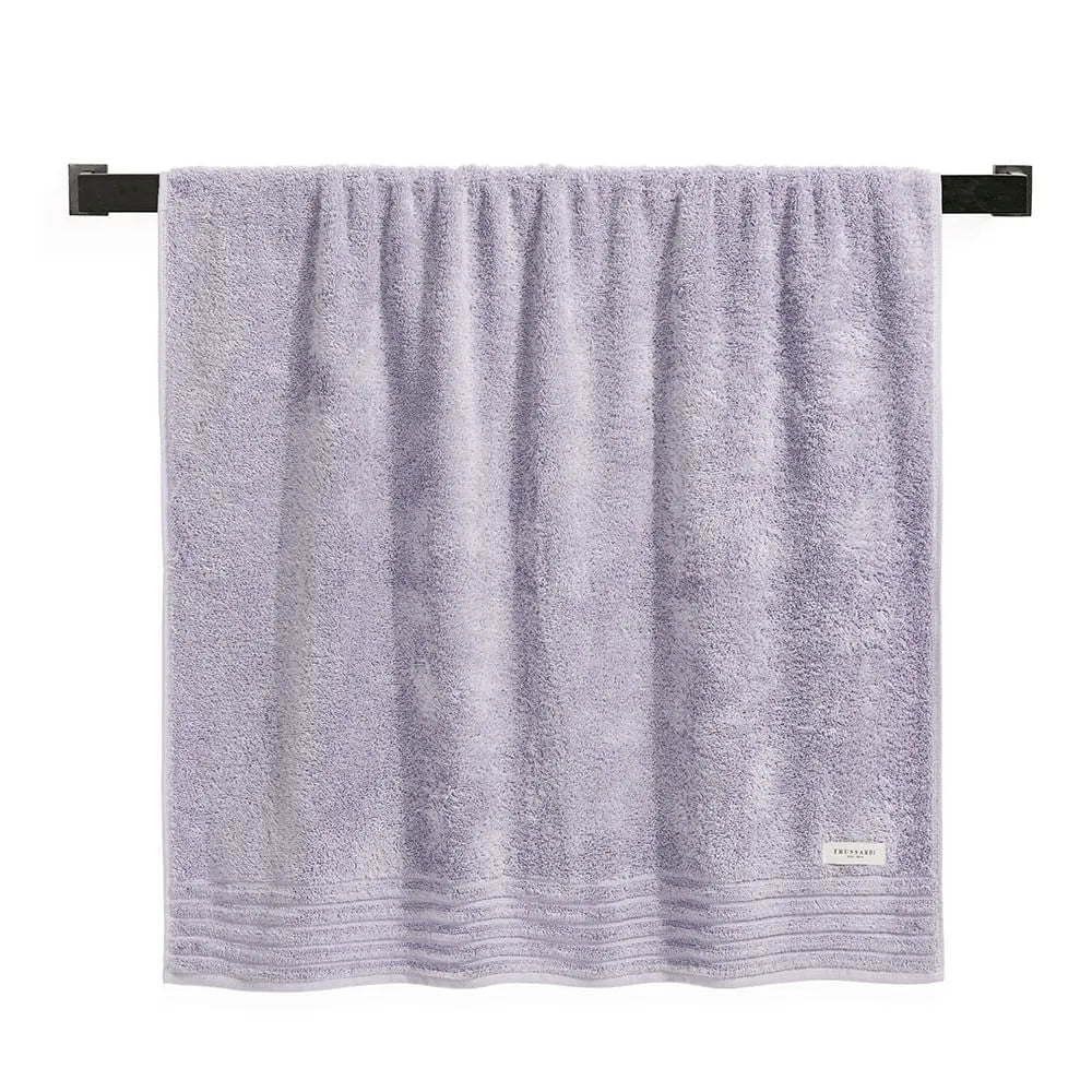 Toalha de Rosto Trussardi Imperiale 100% Algodão Fiore 48x80cm