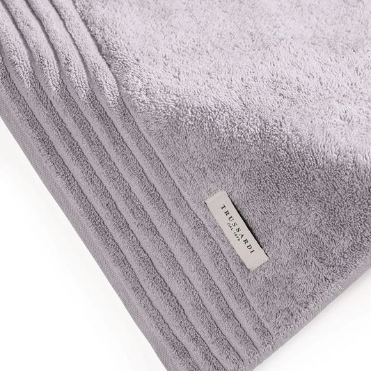 Toalha de Rosto Trussardi Imperiale 100% Algodão Fiore 48x80cm