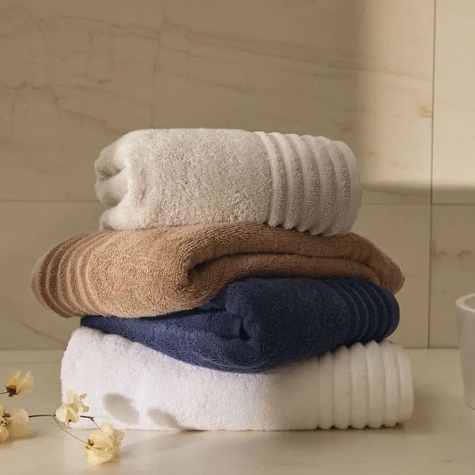 Toalha de Rosto Trussardi Imperiale 100% Algodão Soft Rosé 48x80cm