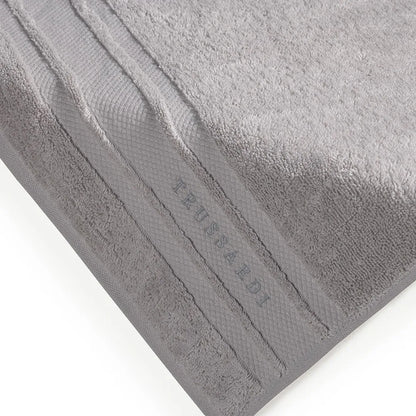 Toalha de Rosto Trussardi Lecce 100% Algodão Gelo 48x80cm