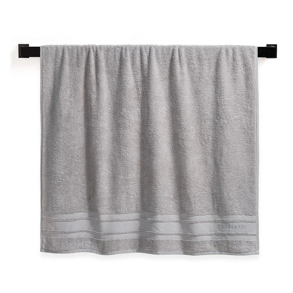 Toalha de Rosto Trussardi Lecce 100% Algodão Gelo 48x80cm