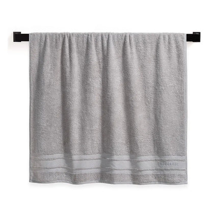 Toalha de Rosto Trussardi Lecce 100% Algodão Gelo 48x80cm