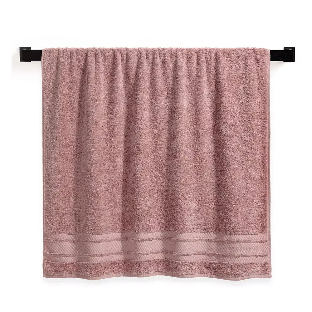 Toalha de Rosto Trussardi Lecce 100% Algodão Rosatti 48x80cm