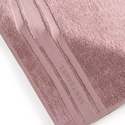Toalha de Rosto Trussardi Lecce 100% Algodão Rosatti 48x80cm