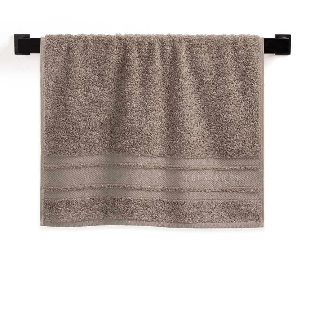 Toalha de Rosto Trussardi Lecce Legno – 48 x 80cm