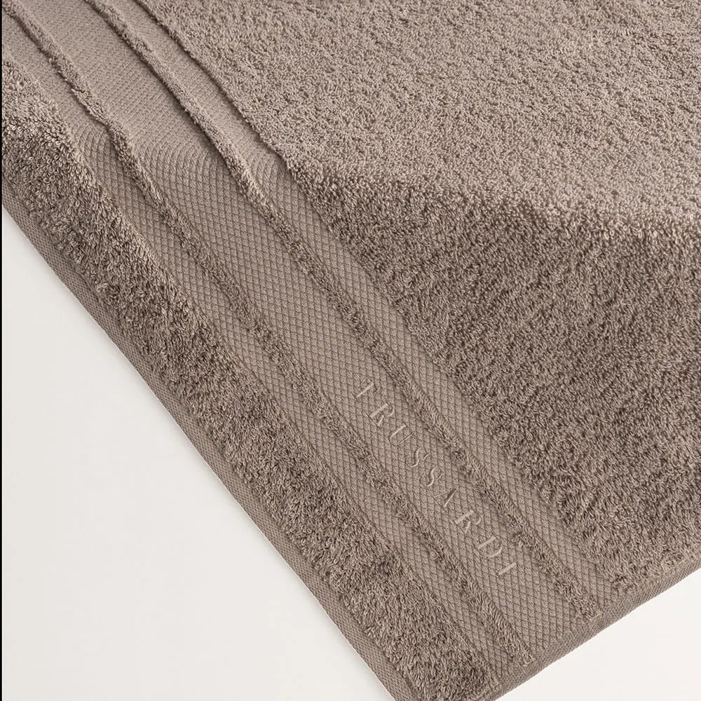 Toalha de Rosto Trussardi Lecce Legno – 48 x 80cm