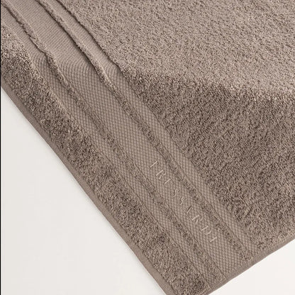 Toalha de Rosto Trussardi Lecce Legno – 48 x 80cm