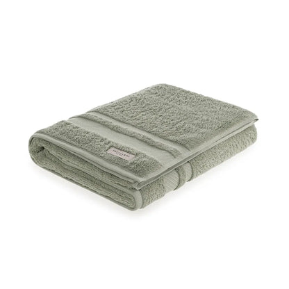 Toalha de Rosto Trussardi Lorenzi 100% Algodão Pistacchio 48x80cm