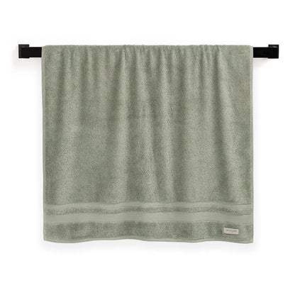 Toalha de Rosto Trussardi Lorenzi 100% Algodão Pistacchio 48x80cm