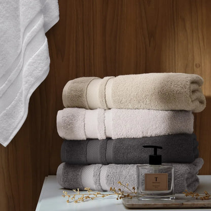 Toalha de Rosto Trussardi Lorenzi 100% Algodão Rosatti 48x80cm