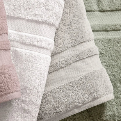 Toalha de Rosto Trussardi Lorenzi 100% Algodão Rosatti 48x80cm