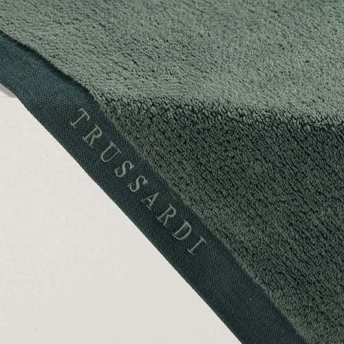 Toalha de Rosto Trussardi Maggiore 100% Algodão Boschi 48x90cm