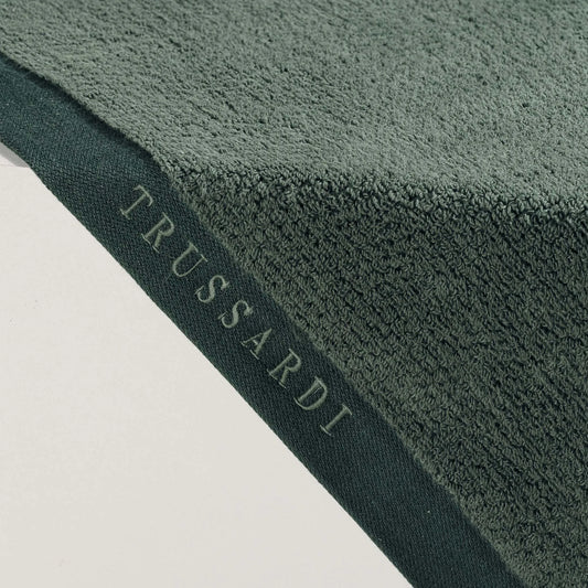 Toalha de Rosto Trussardi Maggiore 100% Algodão Boschi 48x90cm