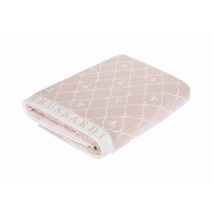 Toalha de Rosto Trussardi Speciale Soft Rose 48x90cm