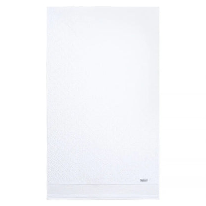 Toalha de Rosto Veludo Buddemeyer Kyoto – Branco – 48cm x 85cm