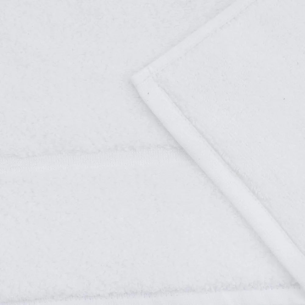 Toalha para Pés Buddemeyer Dual Air – Branco – 48cm x 80cm