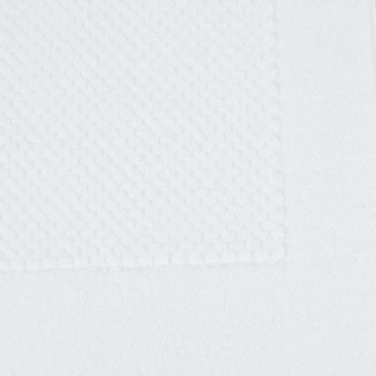 Toalha para Pés Buddemeyer Luxor – Branco – 48cm x 80cm