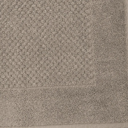 Toalha para Pés Buddemeyer Luxor – Kaki – 48cm x 80cm