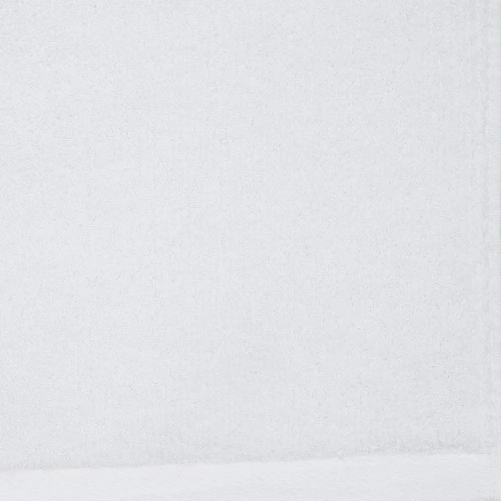 Toalha para Pés Buddemeyer Luxus Hotel New York Dual Air Branca 48x90cm