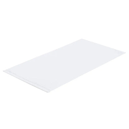 Toalha para Pés Buddemeyer Luxus Hotel New York Dual Air Branca 48x90cm