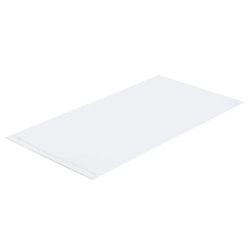Toalha para Pés Buddemeyer Luxus Hotel New York Dual Air Branca 48x90cm