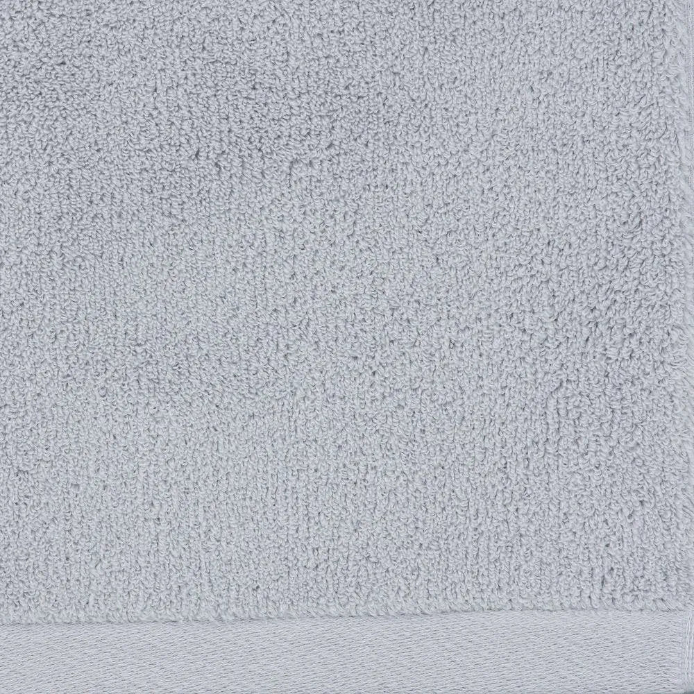 Toalha para Pés Buddemeyer Luxus Hotel New York Dual Air Cinza 48x90cm