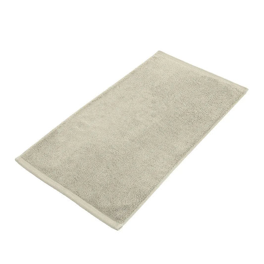 Toalha para Pés Buddemeyer Luxus Hotel New York Dual Air Kaki 48x90cm