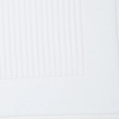 Toalha para Pés Veludo Buddemeyer – Branco – 48cm x 80cm