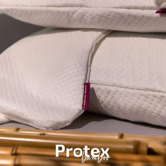 Protetor de Travesseiro I Wanna Sleep Protex Bamboo 30x50cm 100% Bambu