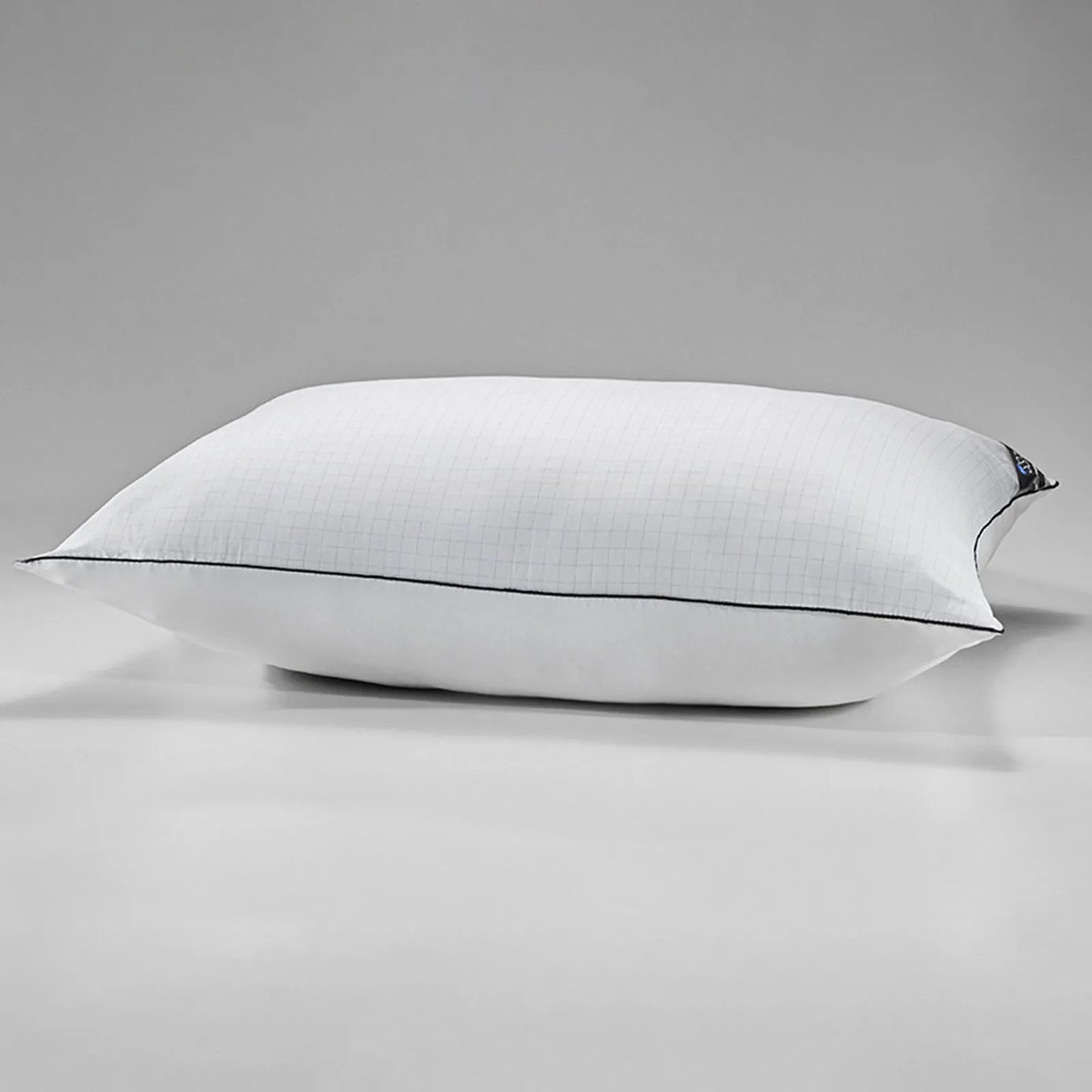 Travesseiro Altenburg Antistress Fios de Carbono Branco 50x70cm