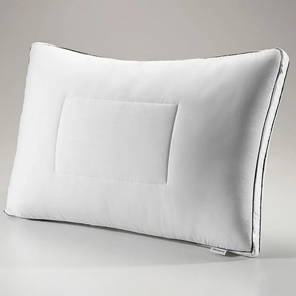 Travesseiro Altenburg Black 46cm x 66cm Branco