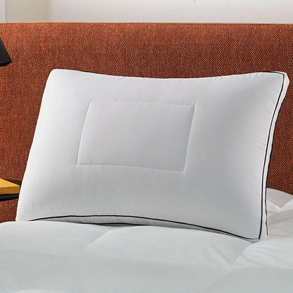 Travesseiro Altenburg Black 46cm x 66cm Branco