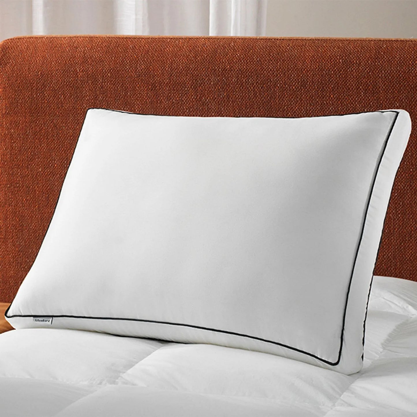 Travesseiro Altenburg Signature Branco (45cm x 65cm)