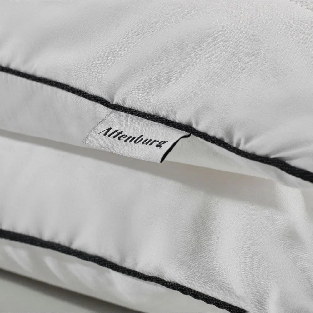 Travesseiro Altenburg Twins Percal 180 Fios 46x66cm