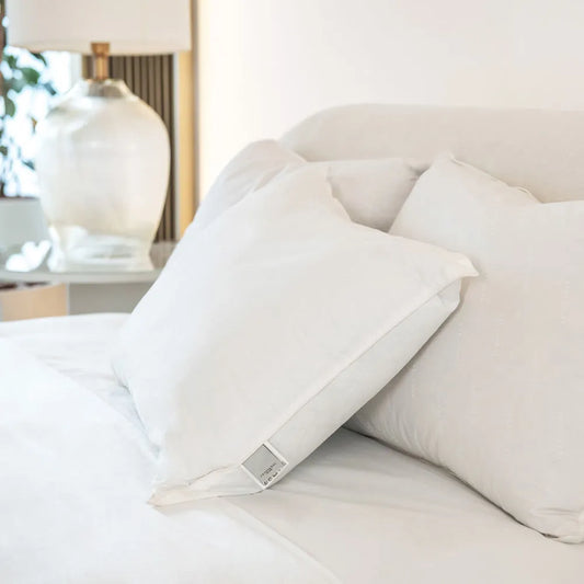 Travesseiro Trussardi 100% Pluma de Ganso 50x70cm