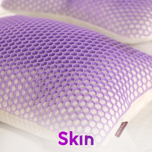 Travesseiro I Wanna Sleep Skin 60x40xcm