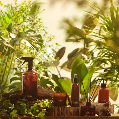 Vela Perfumada Altenburg Haus (200g)