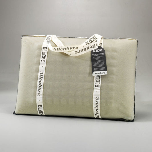 Travesseiro Dupla face Altenburg Blocke