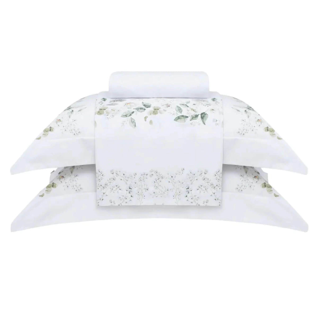 Jogo de Cama Buddemeyer Queen Bud Vision Gaya 300 Fios