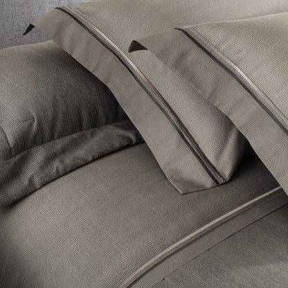 KIT COLCHA ORION QUEEN 3PC BUD VISION 260X250CM