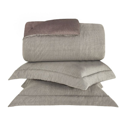 KIT COLCHA ORION QUEEN 3PC BUD VISION 260X250CM